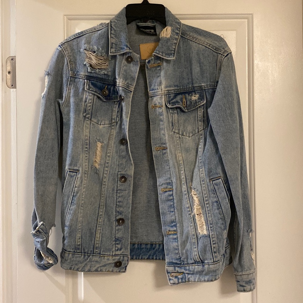 Doors Jean Jacket